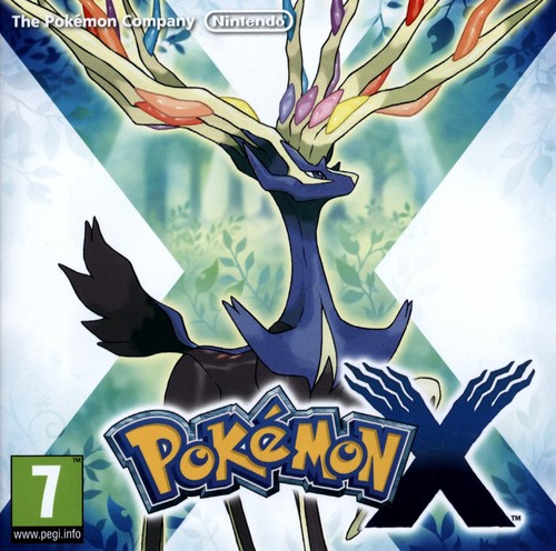 Pokémon X Pokémon X
