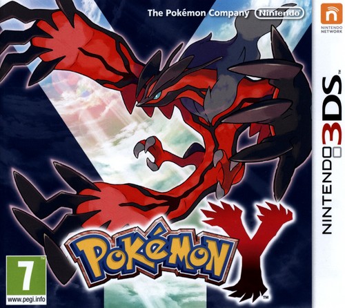 Pokémon Y Pokémon Y