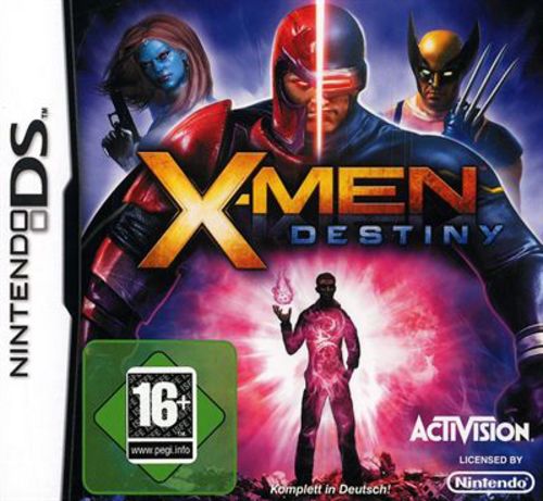 X-Men Destiny