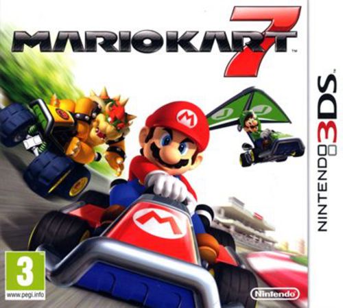Mario Kart 7 Mario Kart 7