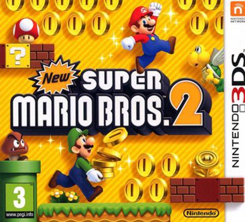 New Super Mario Bros. 2