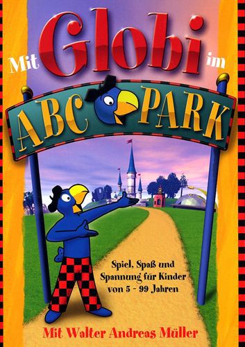 Mit Globi im ABC Park