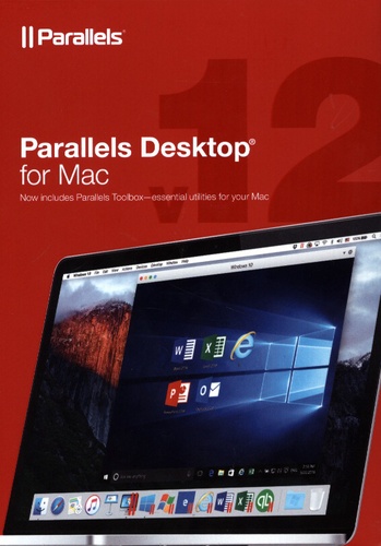 Parallels Desktop 12 for Mac