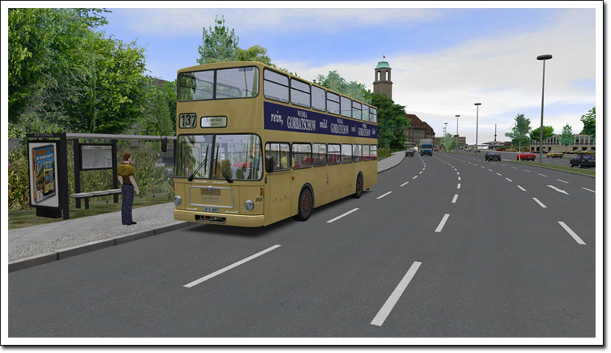 Bus Simulator 18 on Steam
