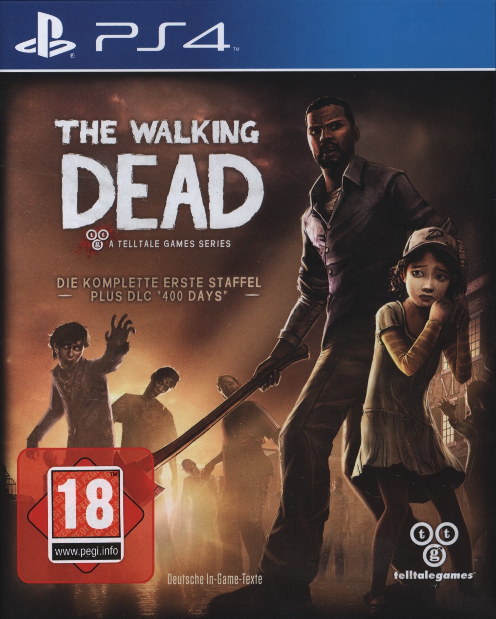the walking dead a telltale games series waiting for dinner the walking dead a telltale games series waiting for dinner