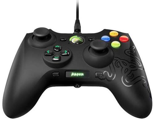 Razer Sabertooth Gaming Controller Xbox 360