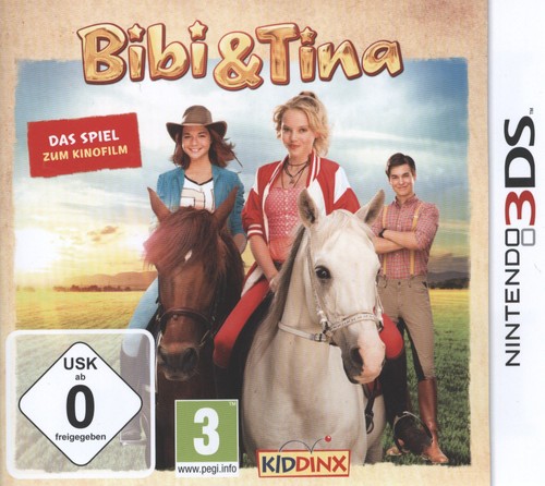 Bibi & Tina: Das Spiel zum Kinofilm
