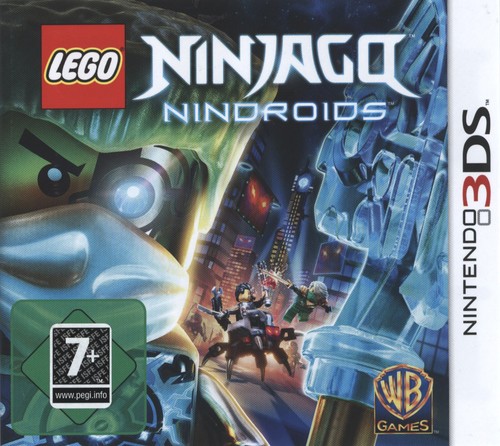 LEGO Ninjago: Nindroids