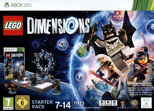 LEGO Dimensions Starter Pack