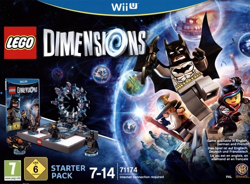LEGO Dimensions Starter Pack LEGO Dimensions Starter Pack