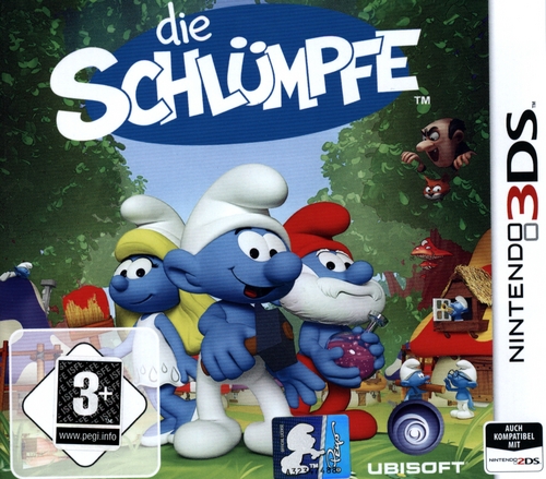 Die Schlümpfe