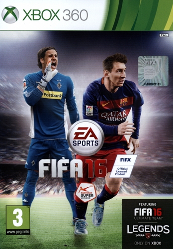 FIFA 16