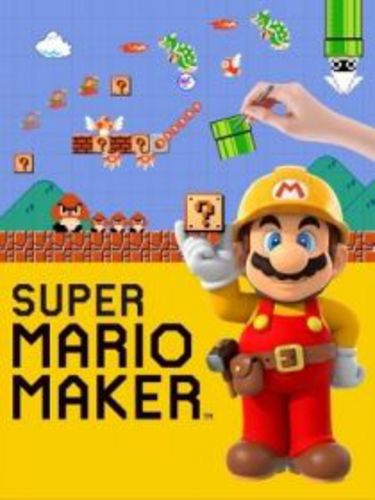 Super Mario Maker Super Mario Maker