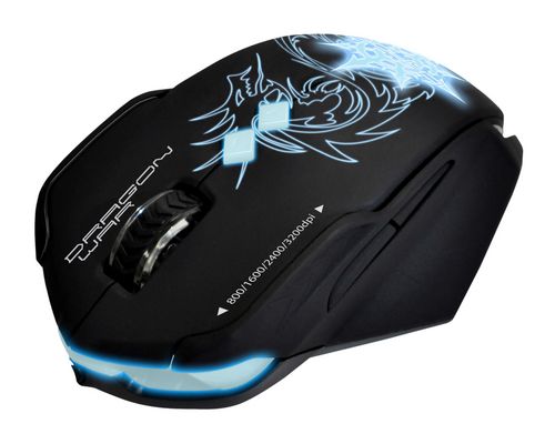 G7 Chaos Gaming Mouse incl. Mauspad
