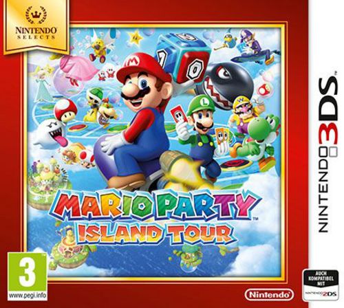 Nintendo Selects: Mario Party - Island Tour