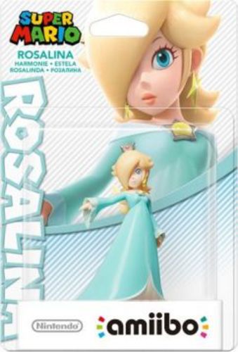 amiibo Super Mario Character - Rosalina amiibo Super Mario Character - Rosalina