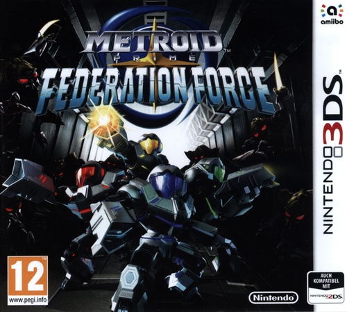 Metroid Prime: Federation Force