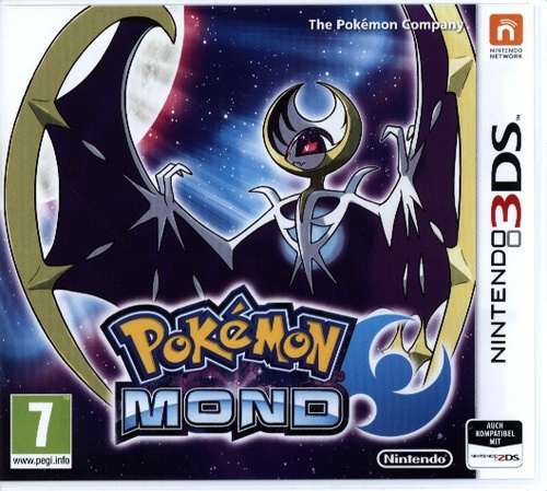 Pokémon Mond