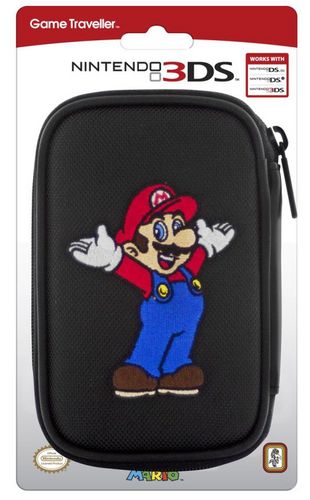 Game Traveler Mario - assorted