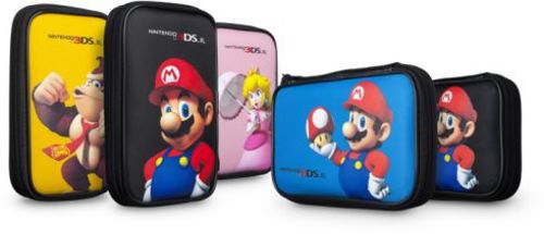 Game Traveler Mario Bros. - assorted