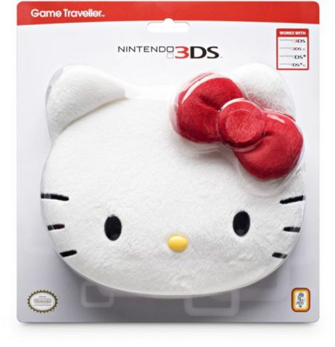 Game Traveller Hello Kitty Plüsch