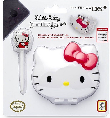 Hello Kitty Gamebox + Stylus