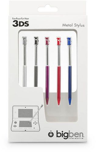 Metal Stylus Set - color