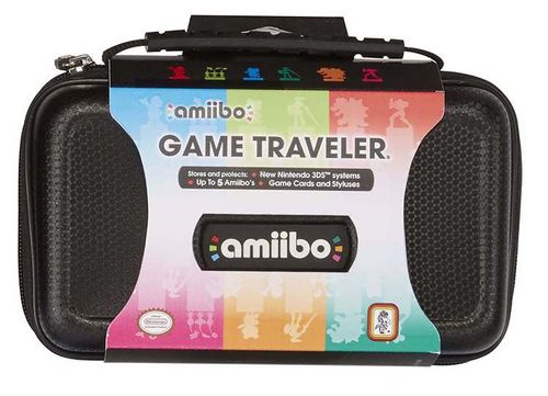 amiibo Game Traveler - assorted