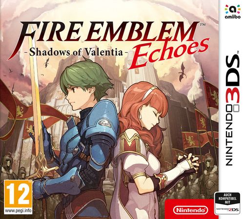 Fire Emblem Echoes - Shadows of Valentia Fire Emblem Echoes - Shadows of Valentia