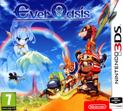 Ever Oasis