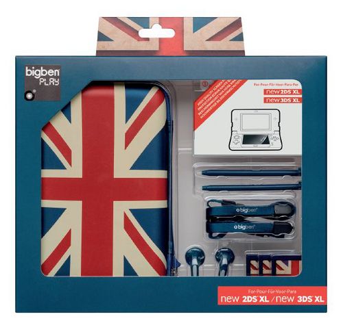 Game Traveler Essential Pack UK XL