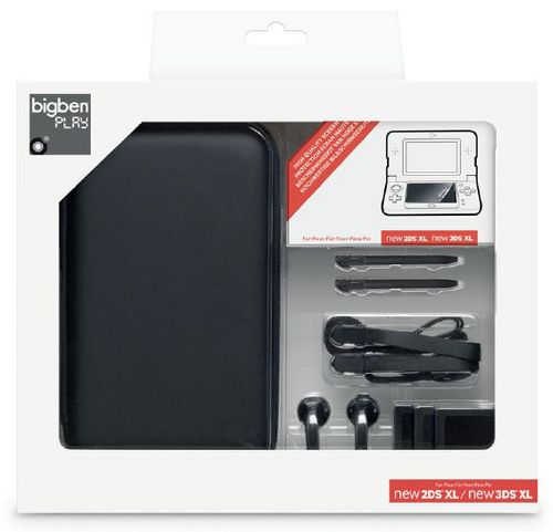 Game Traveler Essential Pack XL - assorted