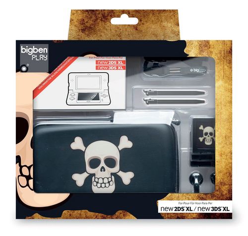 Game Traveler Pack Pirate