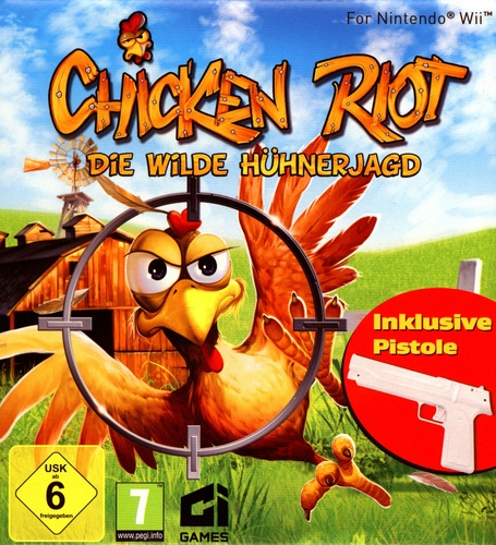 Chicken Riot Bundle