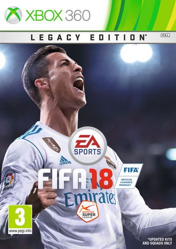 FIFA 18 - Legacy Edition