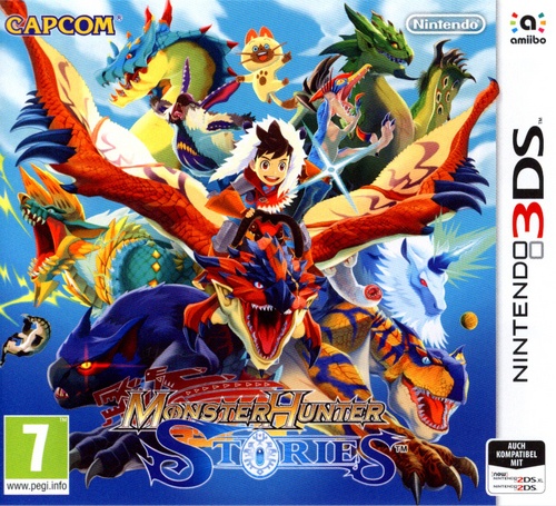 Monster Hunter Stories