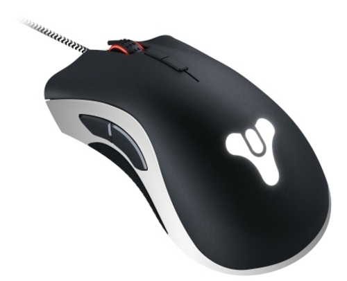 Razer DeathAdder Elite - Destiny 2 Edition Gaming Mouse Razer DeathAdder Elite - Destiny 2 Edition Gaming Mouse