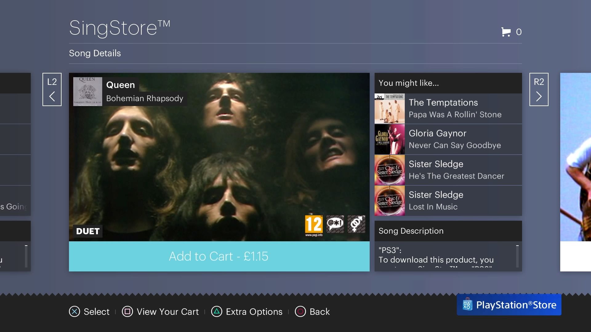 downloading singstar songs on ps3