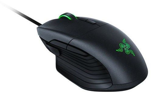Razer Basilisk - FPS Gaming Mouse