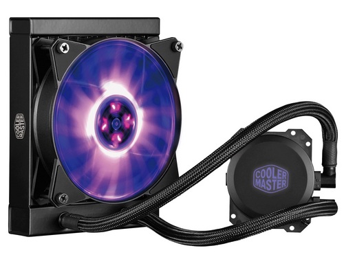 MasterLiquid ML120L RGB Liquid Cooling