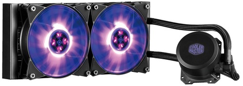 MasterLiquid ML240L RGB Liquid Cooling