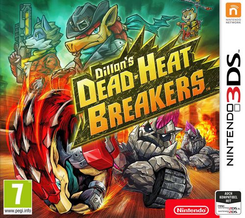 Dillon's Dead-Heat Breakers