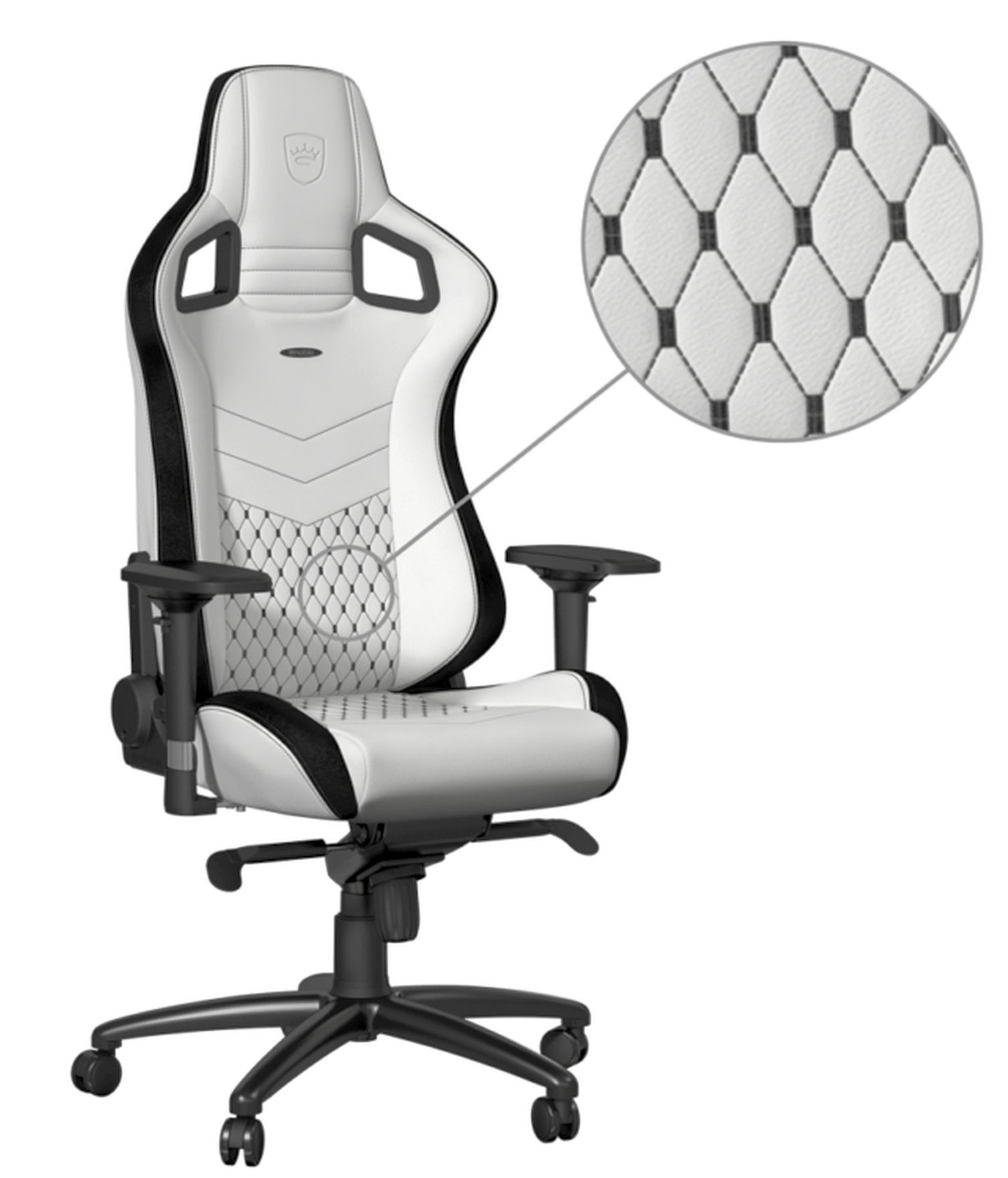 noblechairs epic  white  thali