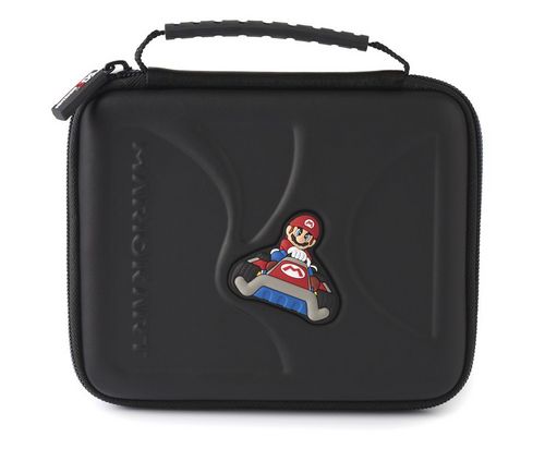 Game Traveler Mario Kart - black