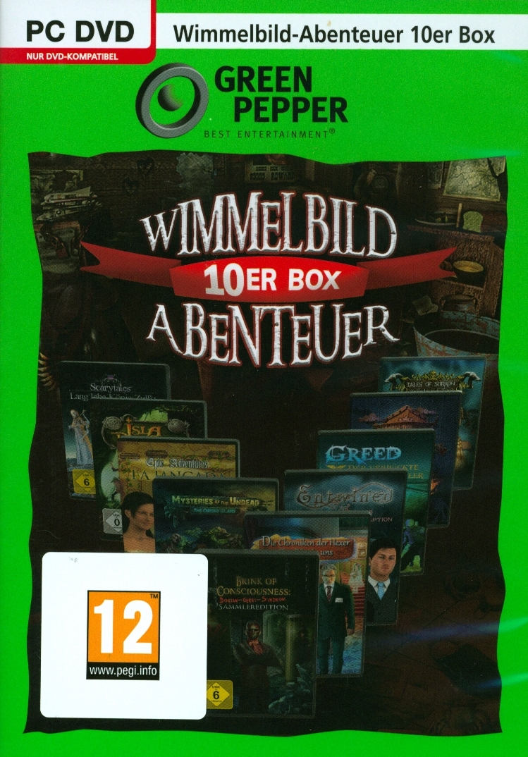 Wimmelbild Abenteuer Wimmelbild Abenteuer