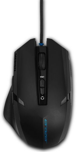 Erazer X81026 - Gaming Mouse Erazer X81026 - Gaming Mouse