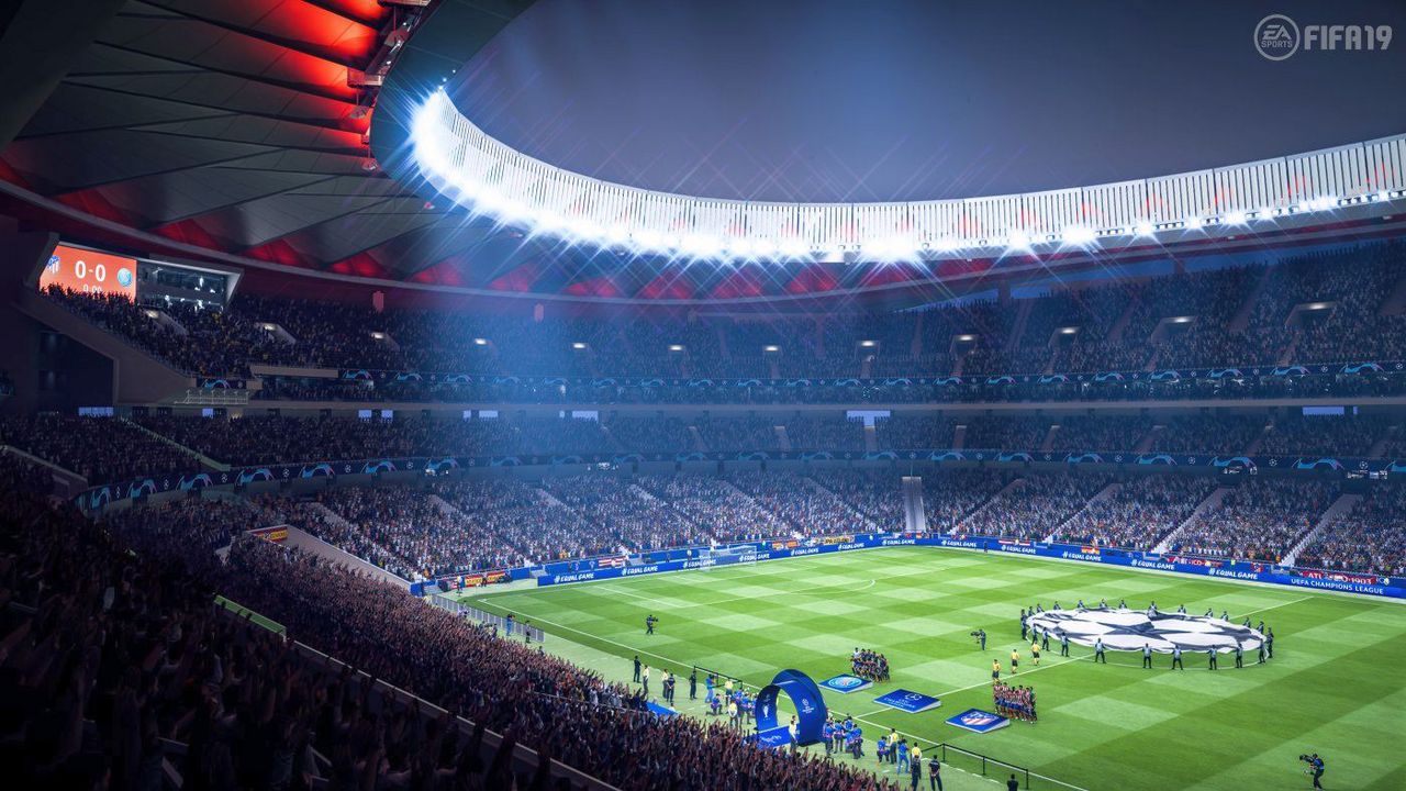 تحميل لعبة Fifa 19-CPY مجانا كاملة للكمبيوتر