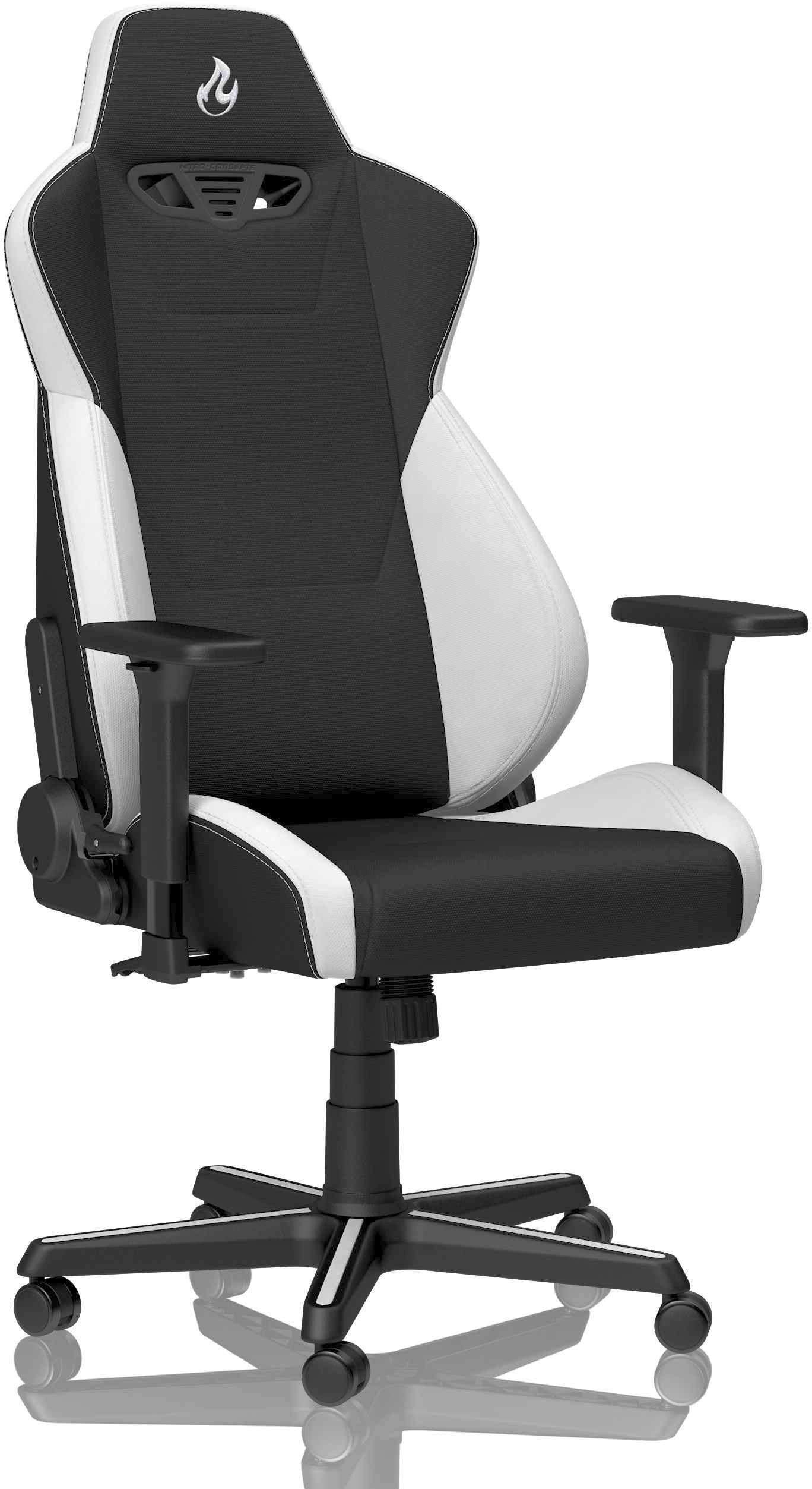 Nitro Concepts S300 Radiant White Thali Nitro Concepts S300 Radiant White Thali