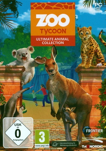 Zoo Tycoon: Ultimate Animal Collection