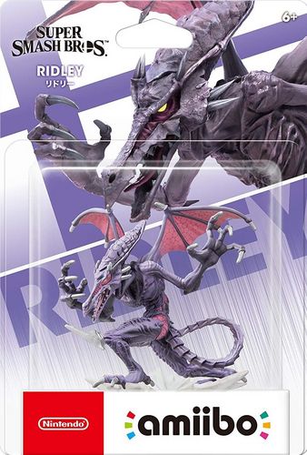 amiibo Super Smash Bros. Character - Ridley